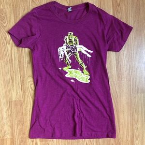 Phish Woman’s Concert T Shirt